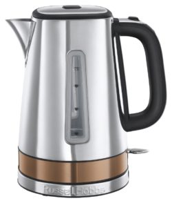 Russell Hobbs Luna Kettle - Copper